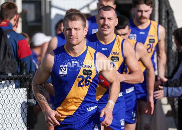 VFL 2025 Round 14 - Williamstown v Sandringham - A-60261877