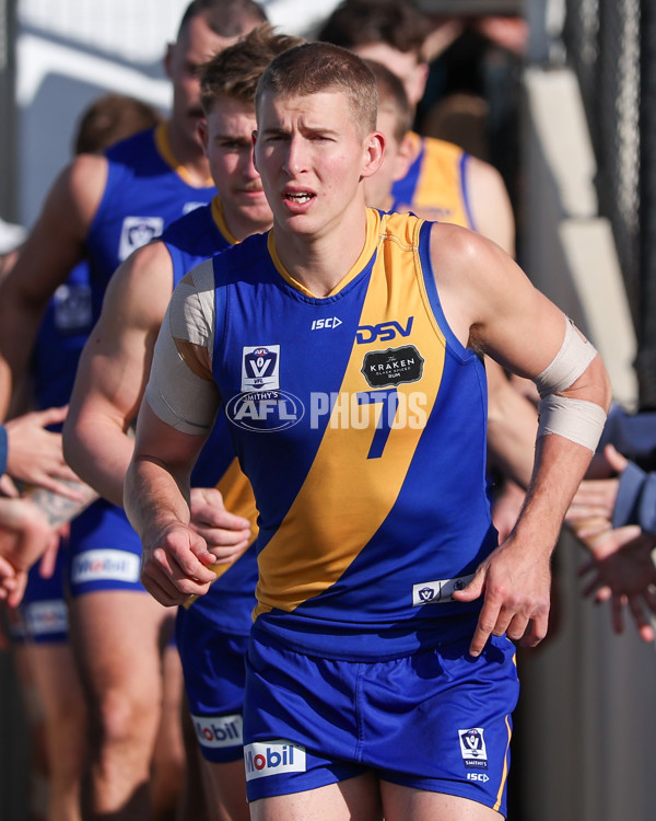 VFL 2025 Round 14 - Williamstown v Sandringham - A-60262079