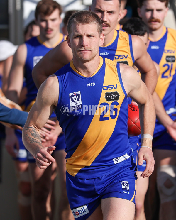 VFL 2025 Round 14 - Williamstown v Sandringham - A-60262082