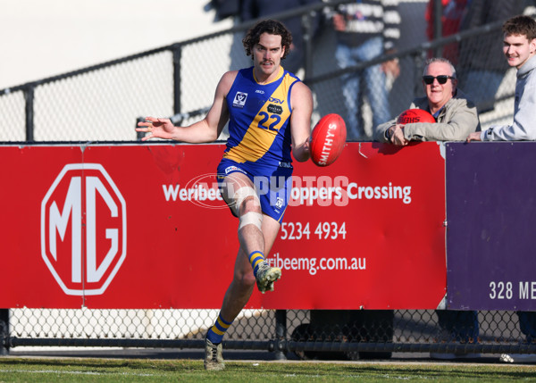 VFL 2025 Round 14 - Williamstown v Sandringham - A-60264533