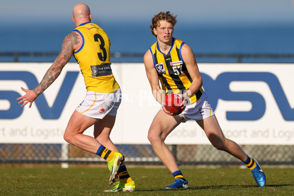 VFL 2025 Round 14 - Williamstown v Sandringham - A-60264568