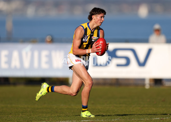 VFL 2025 Round 14 - Williamstown v Sandringham - A-60267071