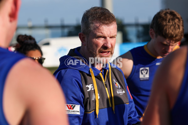 VFL 2025 Round 14 - Williamstown v Sandringham - A-60269458
