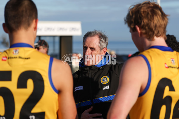 VFL 2025 Round 14 - Williamstown v Sandringham - A-60269463