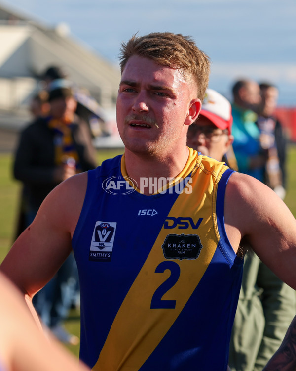 VFL 2025 Round 14 - Williamstown v Sandringham - A-60269470