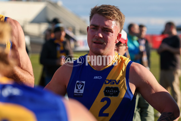 VFL 2025 Round 14 - Williamstown v Sandringham - A-60269472