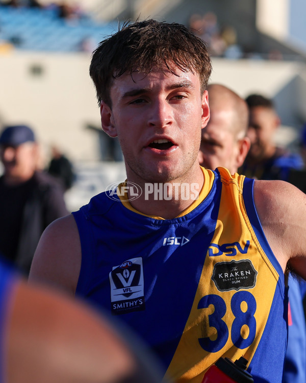 VFL 2025 Round 14 - Williamstown v Sandringham - A-60269475