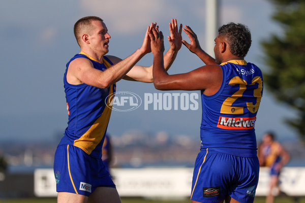 VFL 2025 Round 14 - Williamstown v Sandringham - A-60269514