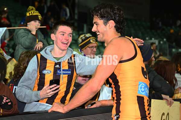 AFL 2025 Round 16 - Hawthorn v North Melbourne - A-60270064