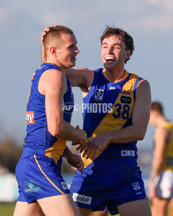 VFL 2025 Round 14 - Williamstown v Sandringham - A-60270092