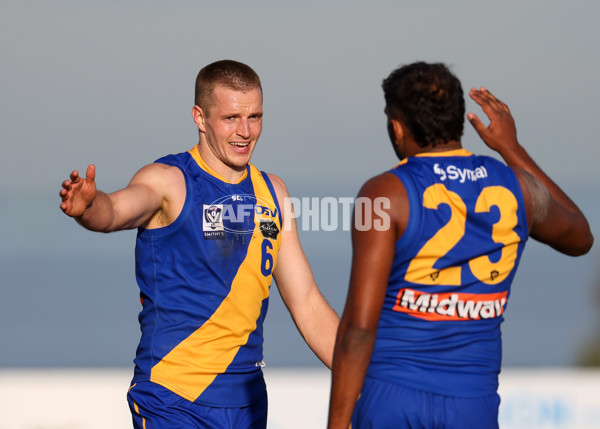 VFL 2025 Round 14 - Williamstown v Sandringham - A-60272274