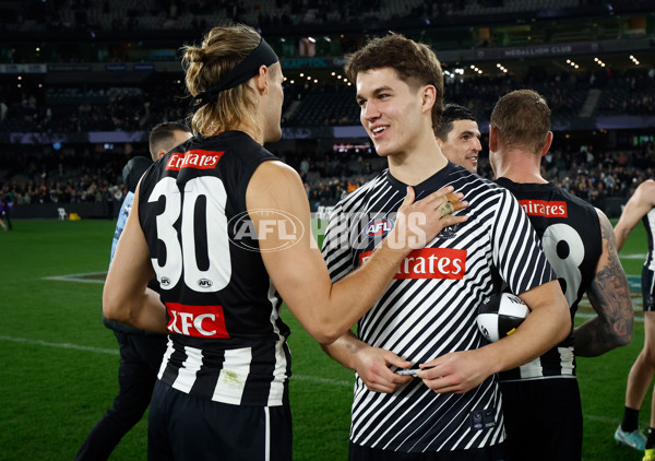 AFL 2025 Round 16 - Collingwood v West Coast - A-60272289
