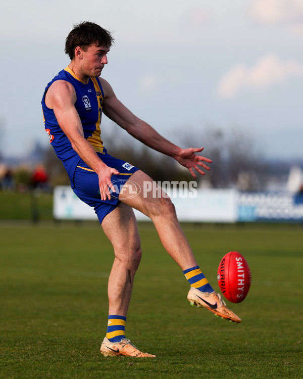VFL 2025 Round 14 - Williamstown v Sandringham - A-60272338