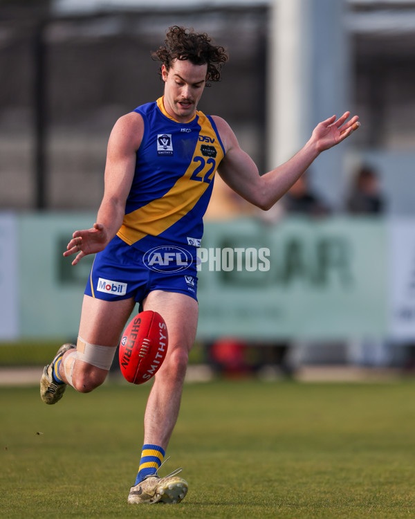 VFL 2025 Round 14 - Williamstown v Sandringham - A-60273105