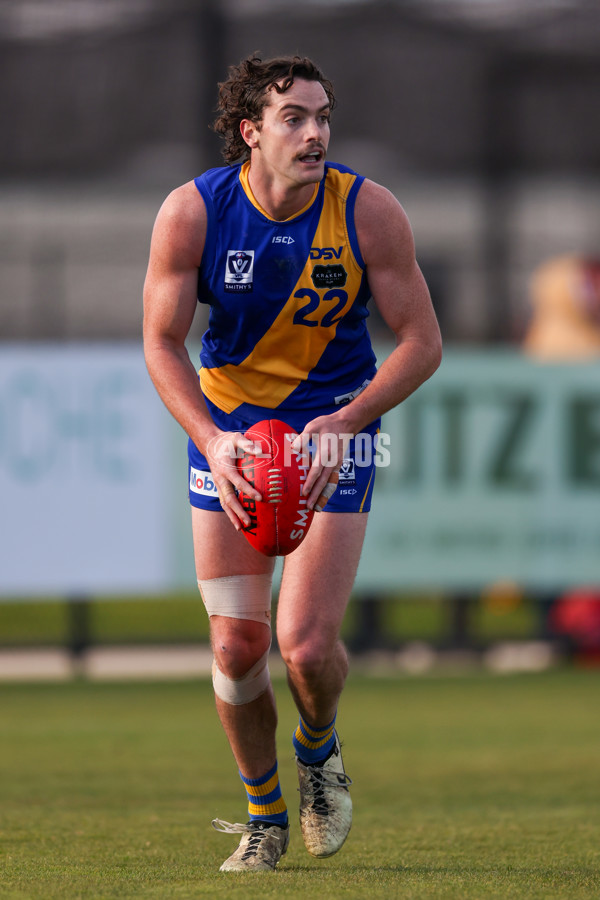 VFL 2025 Round 14 - Williamstown v Sandringham - A-60273107