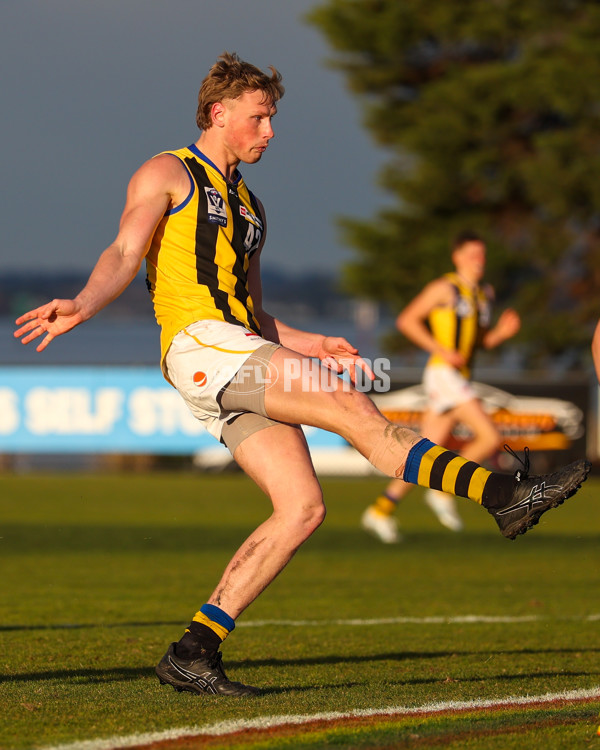 VFL 2025 Round 14 - Williamstown v Sandringham - A-60273160