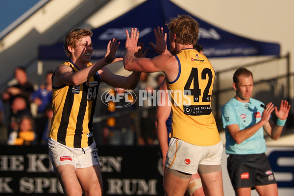 VFL 2025 Round 14 - Williamstown v Sandringham - A-60274630