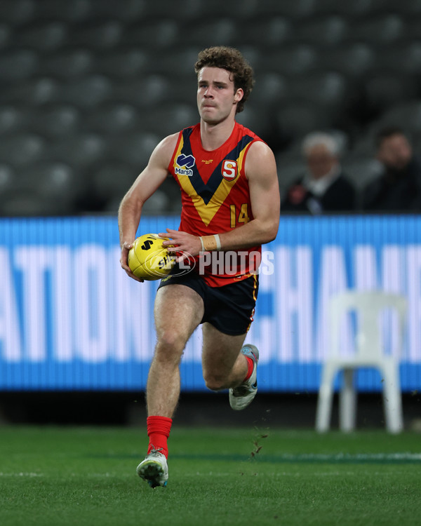 AFL National Championships U18 Boys 2025 - Vic Country v South Australia - A-60274647