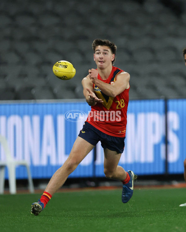 AFL National Championships U18 Boys 2025 - Vic Country v South Australia - A-60274648