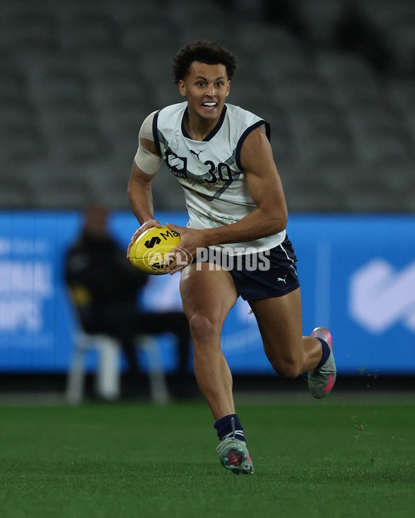 AFL National Championships U18 Boys 2025 - Vic Country v South Australia - A-60274652
