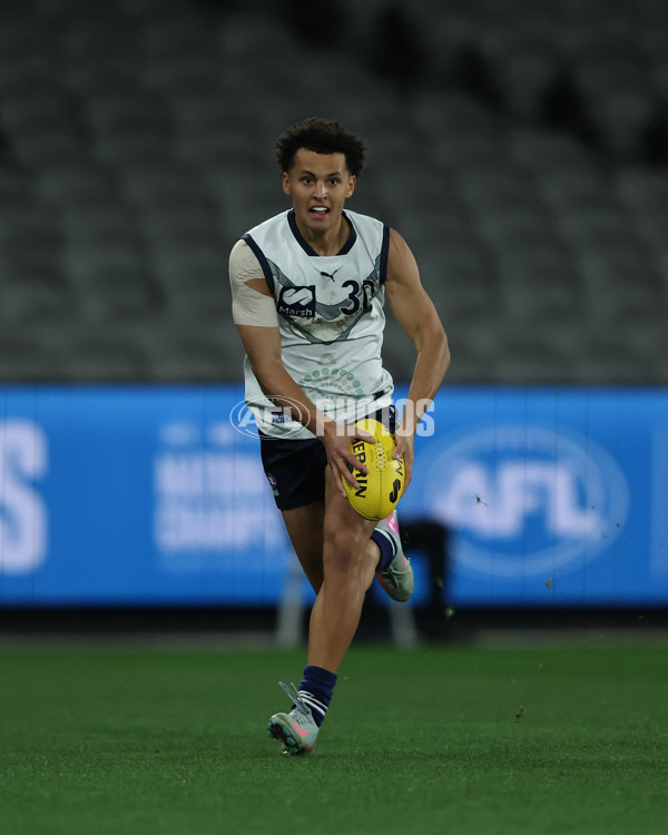 AFL National Championships U18 Boys 2025 - Vic Country v South Australia - A-60274659