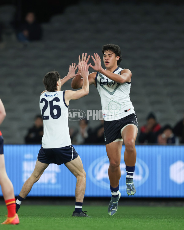 AFL National Championships U18 Boys 2025 - Vic Country v South Australia - A-60274662