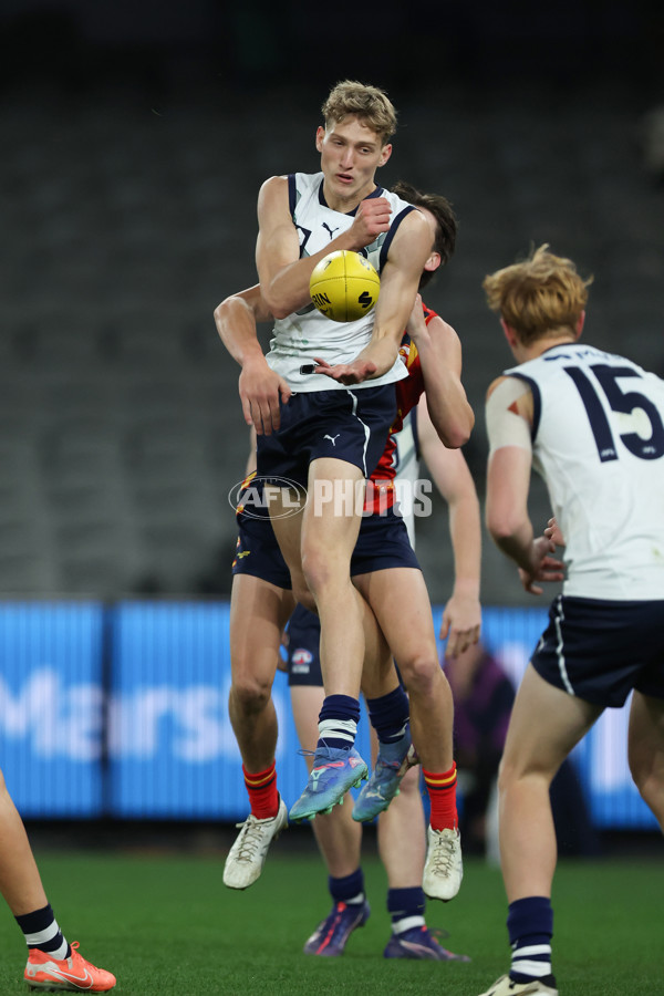 AFL National Championships U18 Boys 2025 - Vic Country v South Australia - A-60274667