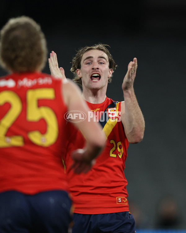 AFL National Championships U18 Boys 2025 - Vic Country v South Australia - A-60274673