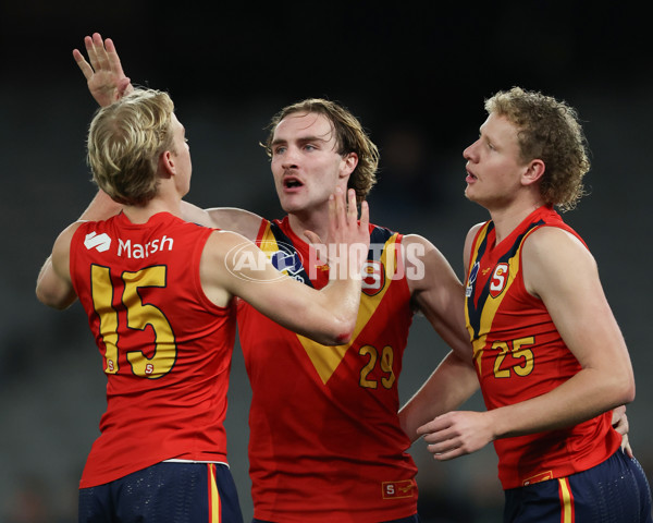 AFL National Championships U18 Boys 2025 - Vic Country v South Australia - A-60274676