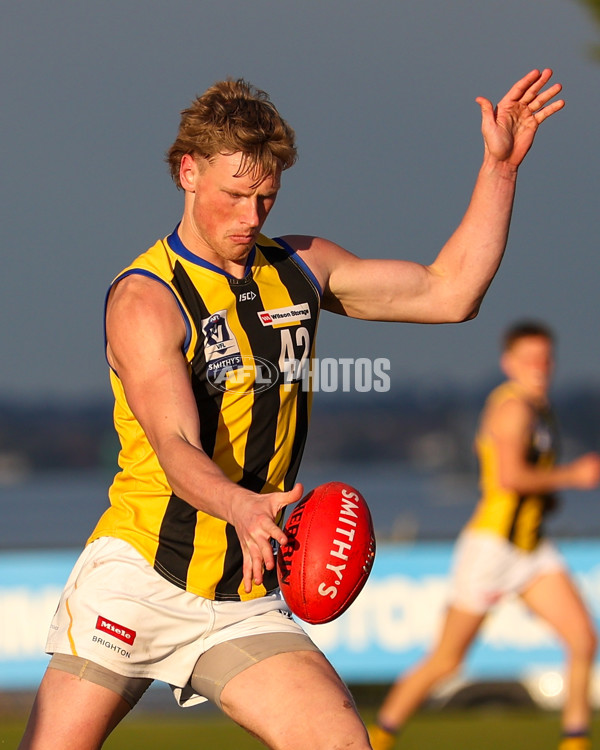 VFL 2025 Round 14 - Williamstown v Sandringham - A-60275493