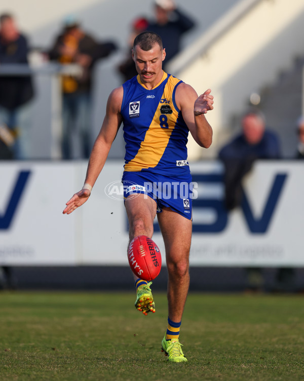 VFL 2025 Round 14 - Williamstown v Sandringham - A-60275516
