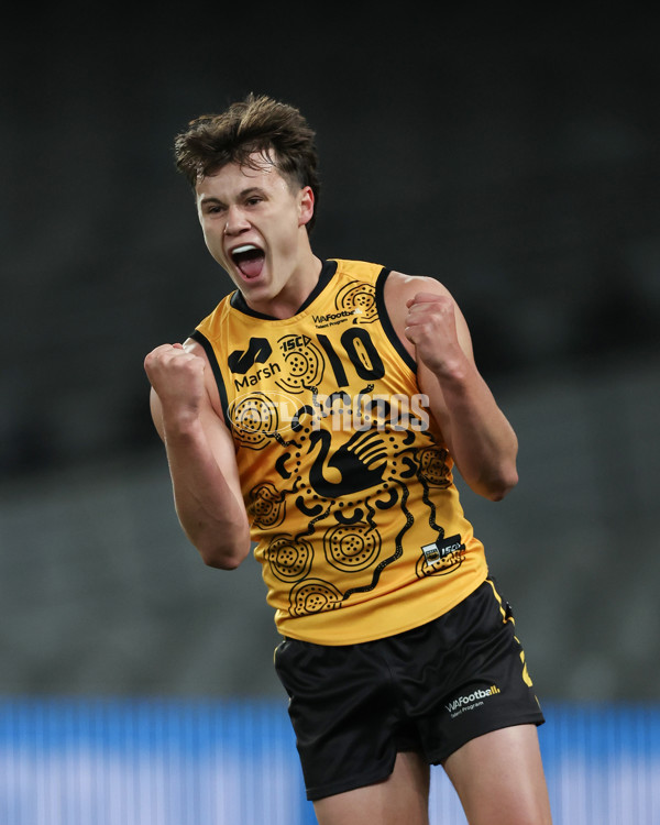 AFL National Championships U18 Boys 2025 - Allies v Western Australia - A-60275580