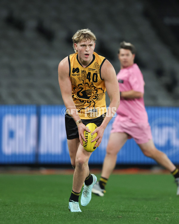 AFL National Championships U18 Boys 2025 - Allies v Western Australia - A-60277414