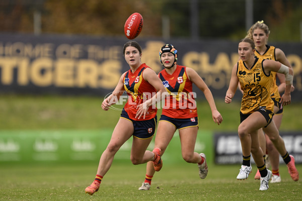 AFL National Championships U18 Girls 2025 - Western Australia v South Australia - A-60277456