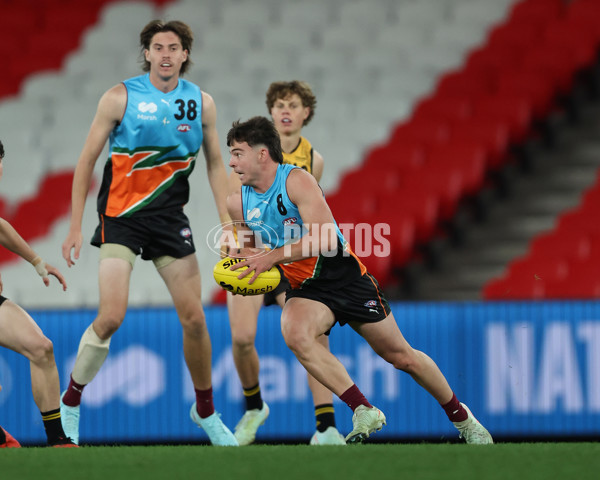 AFL National Championships U18 Boys 2025 - Allies v Western Australia - A-60277503
