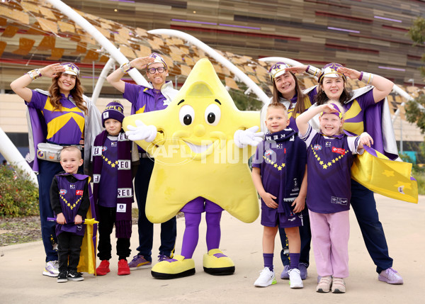 AFL 2025 Round 16 - Fremantle v St Kilda - A-60280943