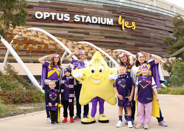 AFL 2025 Round 16 - Fremantle v St Kilda - A-60280948