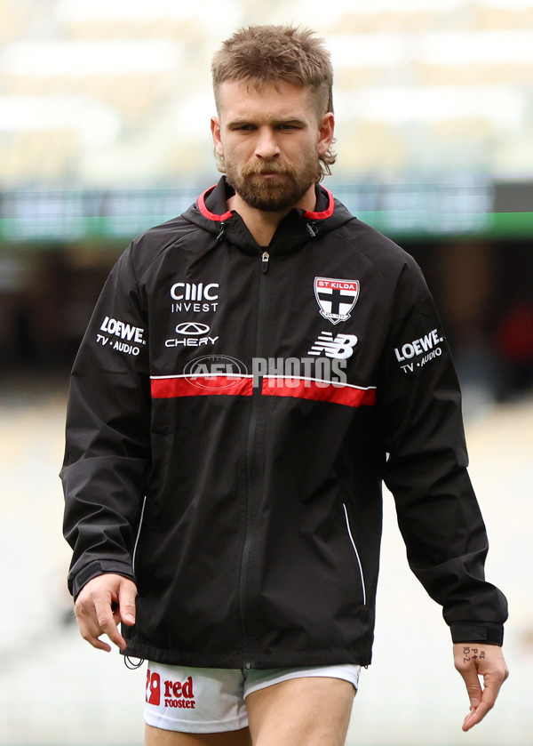 AFL 2025 Round 16 - Fremantle v St Kilda - A-60280998