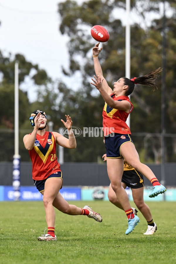 AFL National Championships U18 Girls 2025 - Western Australia v South Australia - A-60281015