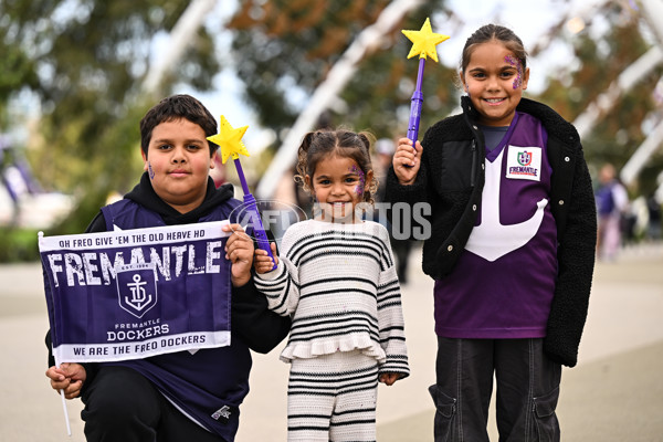 AFL 2025 Round 16 - Fremantle v St Kilda - A-60281021