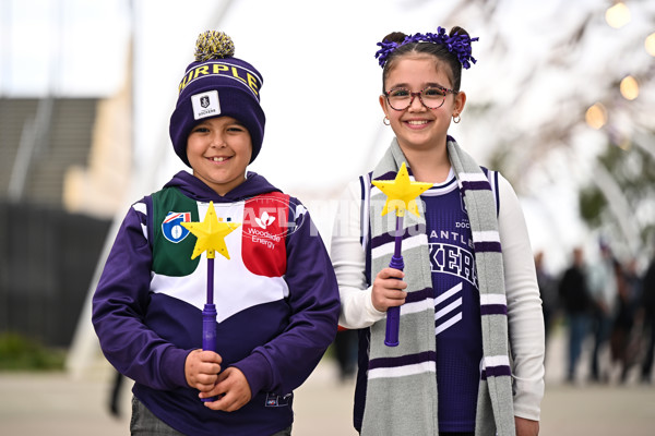AFL 2025 Round 16 - Fremantle v St Kilda - A-60281027