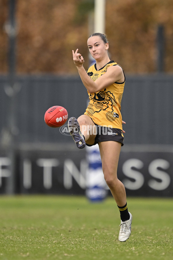 AFL National Championships U18 Girls 2025 - Western Australia v South Australia - A-60282677