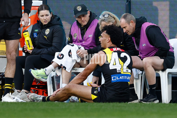 AFL 2025 Round 16 - Richmond v Adelaide - A-60282698