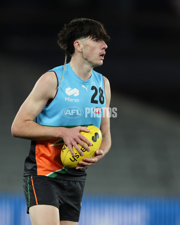 AFL National Championships U18 Boys 2025 - Allies v Western Australia - A-60282748