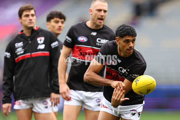 AFL 2025 Round 16 - Fremantle v St Kilda - A-60285448
