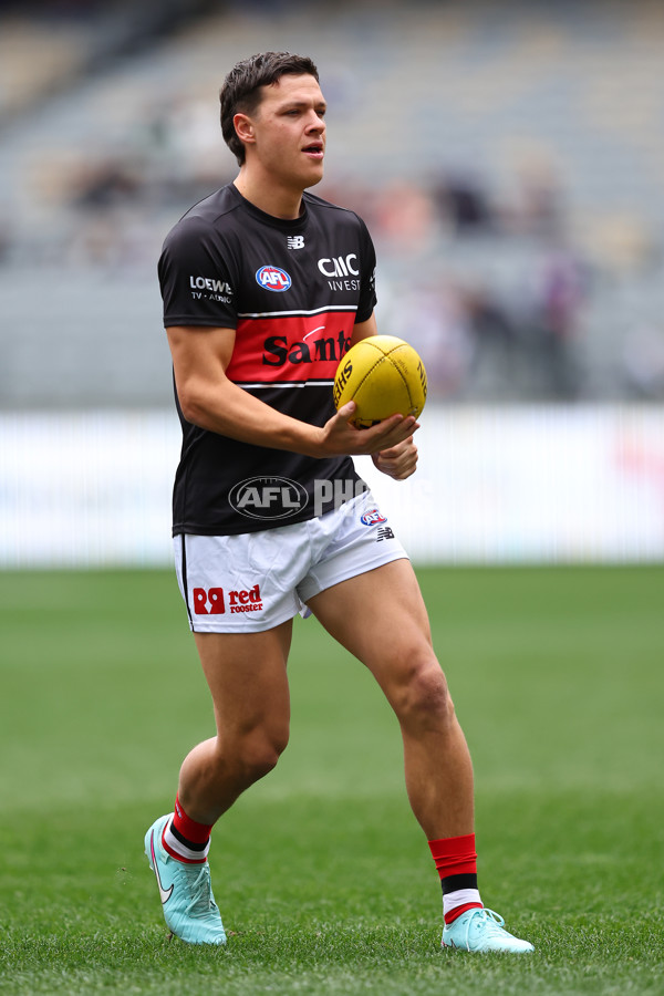 AFL 2025 Round 16 - Fremantle v St Kilda - A-60286316
