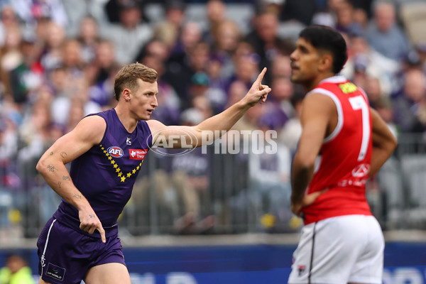 AFL 2025 Round 16 - Fremantle v St Kilda - A-60286387