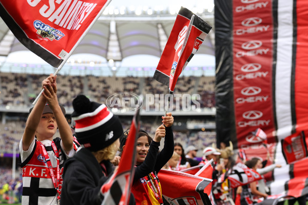 AFL 2025 Round 16 - Fremantle v St Kilda - A-60287932