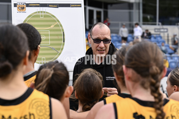 AFL National Championships U18 Girls 2025 - Western Australia v South Australia - A-60287960