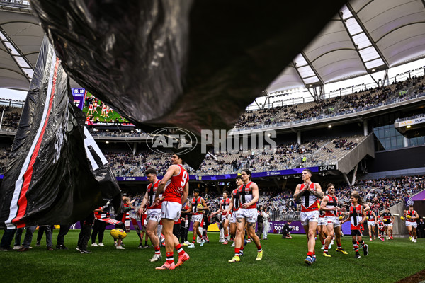 AFL 2025 Round 16 - Fremantle v St Kilda - A-60287966